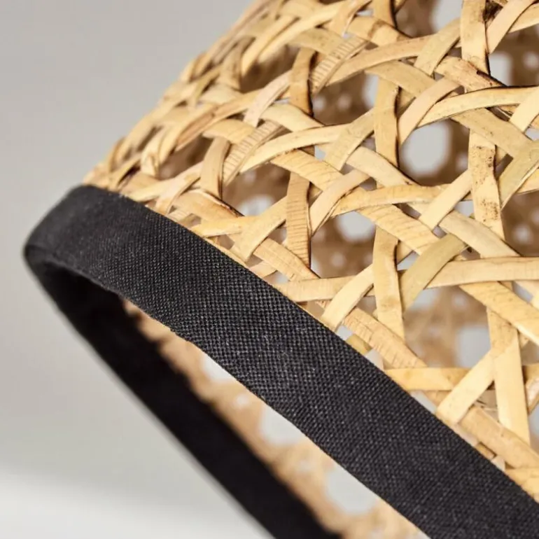 Plafonnier Jonas Noir, 3 lumières