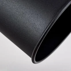 Plafonnier Juliboy Noir, 3 lumières