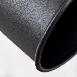 Plafonnier Juliboy Noir, 1 lumière