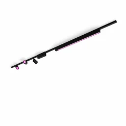 Plafonnier Kit de base Philips Hue Perifo LED Noir, 4 lumières, Changeur de couleurs