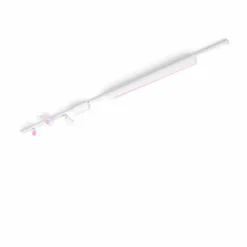 Plafonnier Kit de base Philips Hue Perifo LED Blanc, 4 lumières, Changeur de couleurs