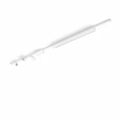 Plafonnier Kit de base Philips Hue Perifo LED Blanc, 4 lumières, Changeur de couleurs