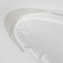 Plafonnier Klosters LED Blanc, 1 lumière, Télécommandes