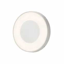 Plafonnier Konstsmide Carrara LED Blanc, 1 lumière, Télécommandes