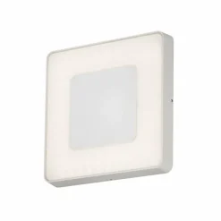 Plafonnier Konstsmide Carrara LED Blanc, 1 lumière, Télécommandes