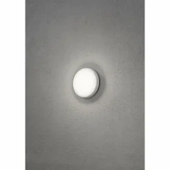 Plafonnier Konstsmide Cesena LED Blanc, 1 lumière