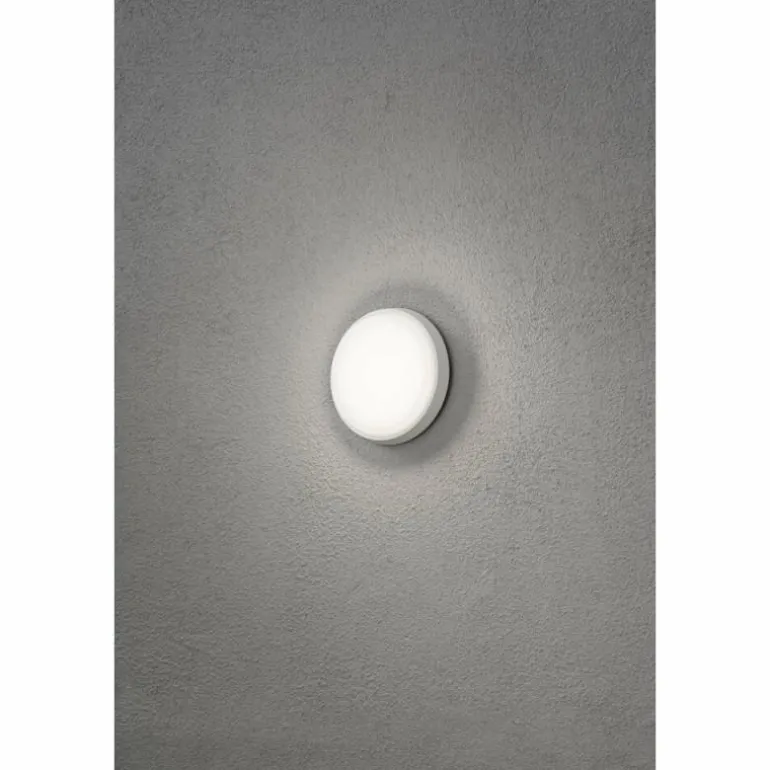 Plafonnier Konstsmide Cesena LED Blanc, 1 lumière