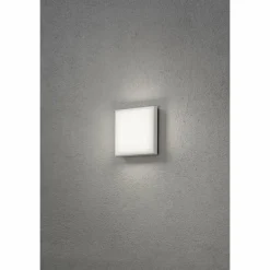 Plafonnier Konstsmide Cesena LED Blanc, 1 lumière