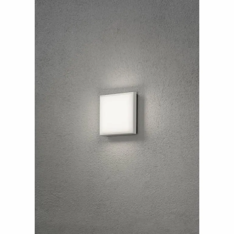 Plafonnier Konstsmide Cesena LED Blanc, 1 lumière