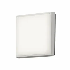 Plafonnier Konstsmide Cesena LED Blanc, 1 lumière