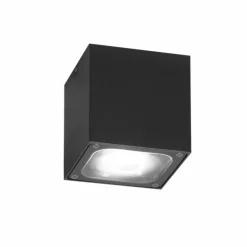 Plafonnier Konstsmide Cesena LED Anthracite, Gris, 1 lumière