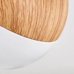 Plafonnier Kotaoa LED Blanc, 1 lumière