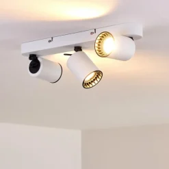 Plafonnier Kullaberg Blanc, 3 lumières