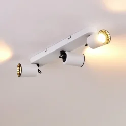 Plafonnier Kullaberg Blanc, 3 lumières