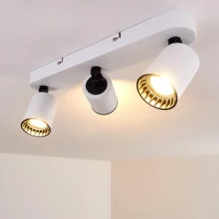 Plafonnier Kullaberg Blanc, 3 lumières