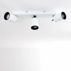 Plafonnier Kullaberg Blanc, 3 lumières