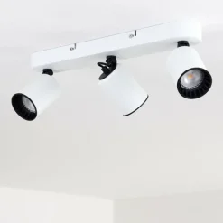 Plafonnier Kullaberg Blanc, 3 lumières