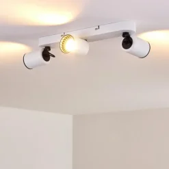 Plafonnier Kullaberg Blanc, 3 lumières