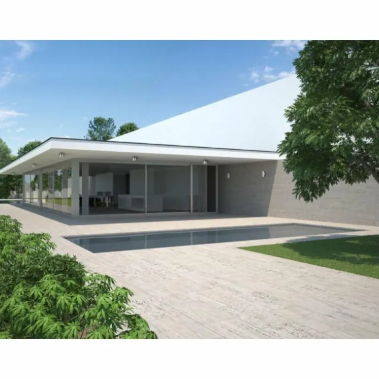 Plafonnier LCD Fehmarn Acier inoxydable, 1 lumière