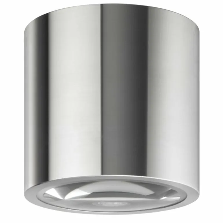 Plafonnier LCD Typ 064 Acier inoxydable