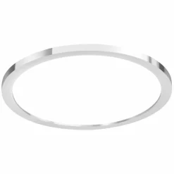 Plafonnier LEDVANCE Bathroom Argenté, 1 lumière