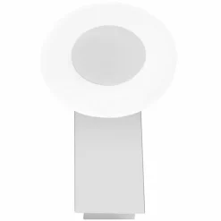 Plafonnier LEDVANCE Bathroom Argenté, 1 lumière