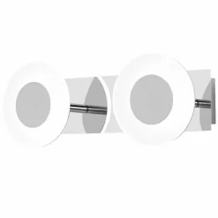 Plafonnier LEDVANCE Bathroom Argenté, 1 lumière