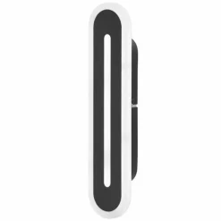 Plafonnier LEDVANCE Bathroom Noir, 1 lumière