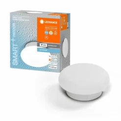 Plafonnier LEDVANCE Bathroom Blanc, 1 lumière