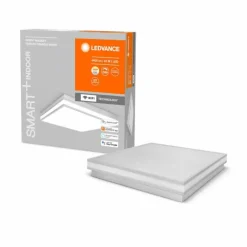 Plafonnier LEDVANCE Decorative Gris, 1 lumière