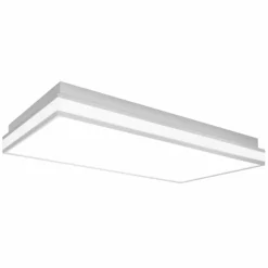 Plafonnier LEDVANCE Decorative Gris, 1 lumière