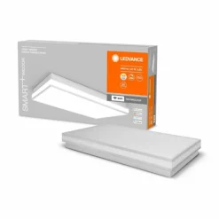 Plafonnier LEDVANCE Decorative Gris, 1 lumière