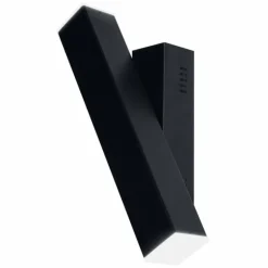 Plafonnier LEDVANCE Decorative Noir, 1 lumière