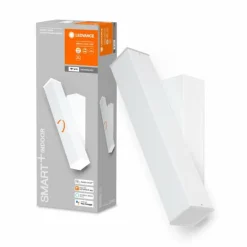 Plafonnier LEDVANCE Decorative Blanc, 1 lumière