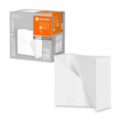 Plafonnier LEDVANCE Decorative Blanc, 1 lumière