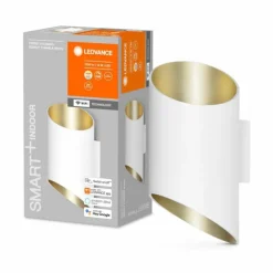 Plafonnier LEDVANCE Decorative Blanc, 1 lumière