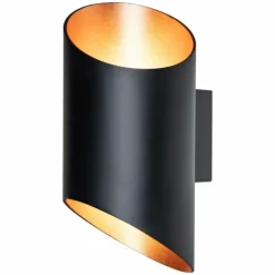 Plafonnier LEDVANCE Decorative Noir, 1 lumière