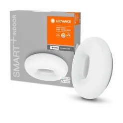 Plafonnier LEDVANCE ORBIS Blanc, 1 lumière