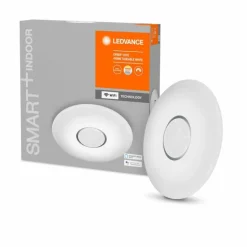 Plafonnier LEDVANCE ORBIS Blanc, 1 lumière