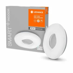 Plafonnier LEDVANCE ORBIS Blanc, 1 lumière