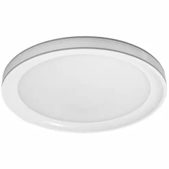 Plafonnier LEDVANCE ORBIS Blanc, 1 lumière