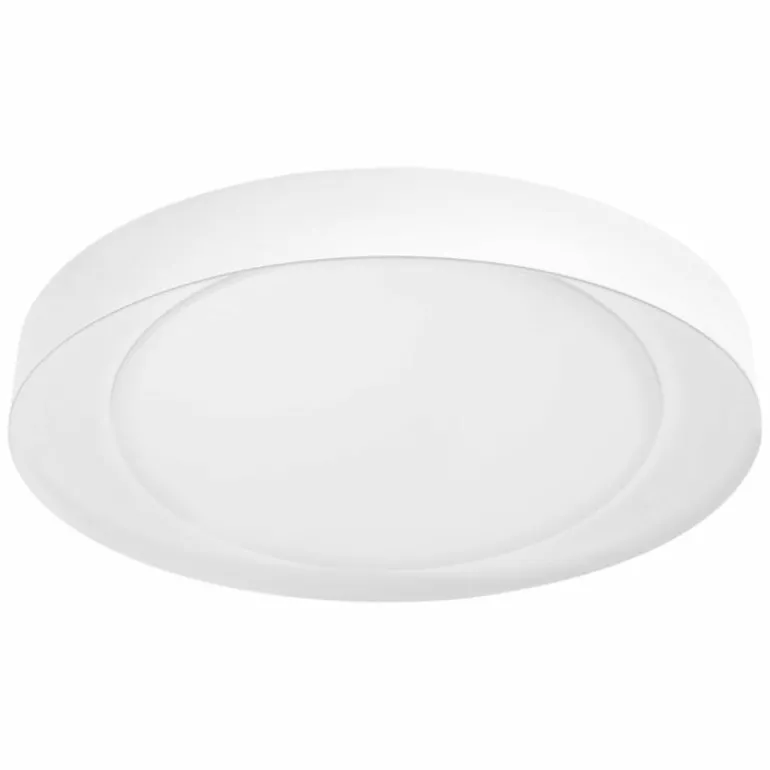 Plafonnier LEDVANCE ORBIS Blanc, 1 lumière