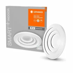 Plafonnier LEDVANCE ORBIS Blanc, 1 lumière