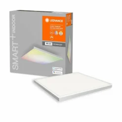 Plafonnier LEDVANCE PLANON Blanc, 1 lumière, Changeur de couleurs