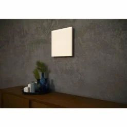 Plafonnier LEDVANCE PLANON Blanc, 1 lumière