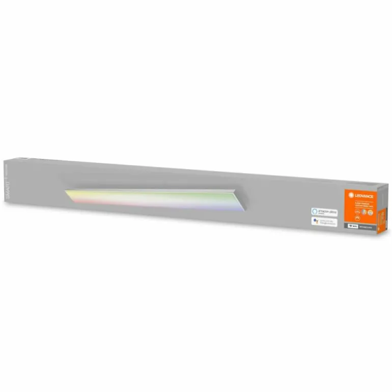 Plafonnier LEDVANCE PLANON Blanc, 1 lumière, Changeur de couleurs