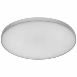 Plafonnier LEDVANCE PLANON Blanc, 1 lumière, Changeur de couleurs