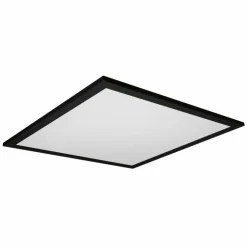 Plafonnier LEDVANCE PLANON Noir, 1 lumière, Changeur de couleurs