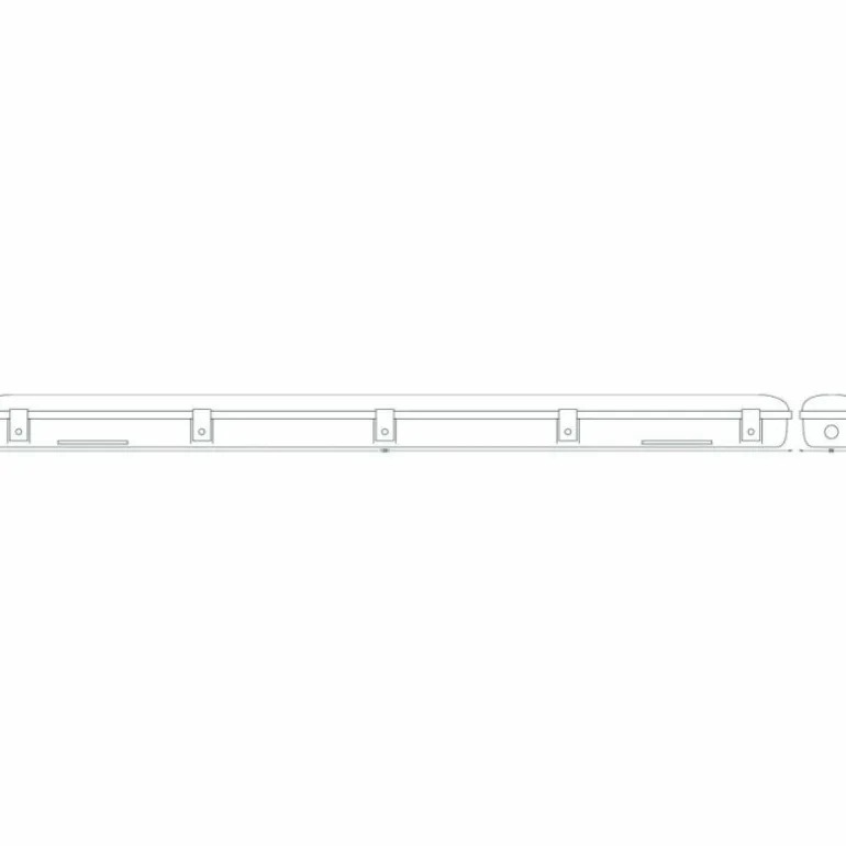 Plafonnier LEDVANCE Smart+ Gris, 1 lumière