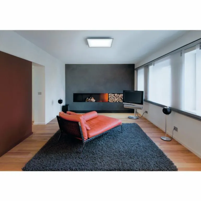 Plafonnier LEDVANCE SMART+ Blanc, 1 lumière